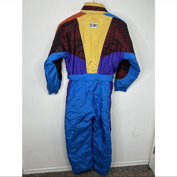 Vintage Ispo Skisuit medium - Picture 12 of 15